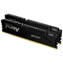 Pamięć RAM Kingston Fury Beast 32GB DDR5 5600MHz Z radiatorem 1.25V 36CL