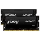 Pamięć RAM Kingston Fury Impact KF432S20IBK232 32GB DDR4 3200MHz Z radiatorem 1.2V 20CL