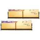 Pamięć RAM G.Skill Trident Z Royal Gold 64GB DDR4 2666MHz Z radiatorem 1.2V 19CL