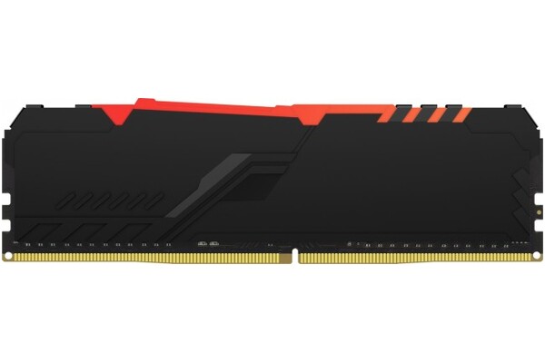 Pamięć RAM Kingston Fury Beast RGB KF432C16BBAK216 16GB DDR4 3200MHz Z radiatorem 16CL