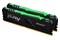 Pamięć RAM Kingston Fury Beast RGB KF432C16BBAK216 16GB DDR4 3200MHz Z radiatorem 16CL