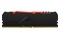 Pamięć RAM Kingston Fury Beast RGB KF432C16BBAK216 16GB DDR4 3200MHz Z radiatorem 16CL