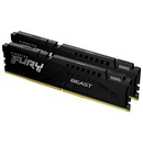 Pamięć RAM Kingston Fury Beast 16GB DDR5 6000MHz Z radiatorem 1.35V 36CL