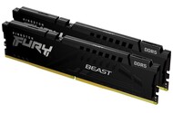 Pamięć RAM Kingston Fury Beast 16GB DDR5 5600MHz Z radiatorem 1.25V 36CL