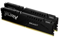 Pamięć RAM Kingston Fury Beast 64GB DDR5 6000MHz Z radiatorem 1.35V 36CL
