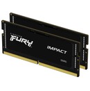 Pamięć RAM Kingston Fury Impact 64GB DDR5 5600MHz 1.1V 40CL