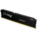 Pamięć RAM Kingston Fury Black Beast 64GB DDR5 6000MHz Z radiatorem 1.35V 40CL