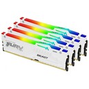 Pamięć RAM Kingston Fury Beast RGB 64GB DDR5 6000MHz Z radiatorem 1.35V 40CL