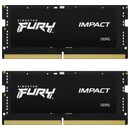 Pamięć RAM Kingston Fury Impact 64GB DDR5 5600MHz Z radiatorem 1.1V 40CL