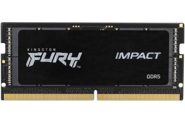 Pamięć RAM Kingston Fury Impact 32GB DDR5 5600MHz 1.1V 40CL