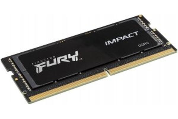 Pamięć RAM Kingston Fury Impact 32GB DDR5 5600MHz 1.1V 40CL