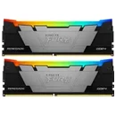 Pamięć RAM Kingston Fury Renegade RGB KF436C16RB12AK232 32GB DDR4 3600MHz Z radiatorem 1.35V 16CL