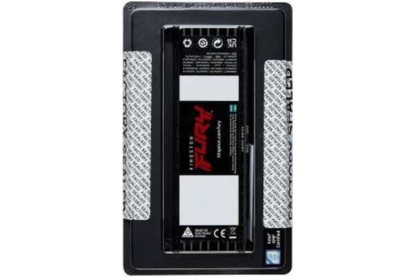 Pamięć RAM Kingston Fury Renegade 16GB DDR5 6000MHz 1.35V 32CL