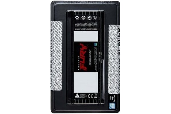 Pamięć RAM Kingston Fury Renegade 16GB DDR5 6000MHz 1.35V 32CL