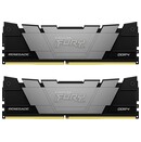 Pamięć RAM Kingston Fury Renegade KF440C19RB2K216 16GB DDR4 4000MHz Z radiatorem 1.35V 19CL