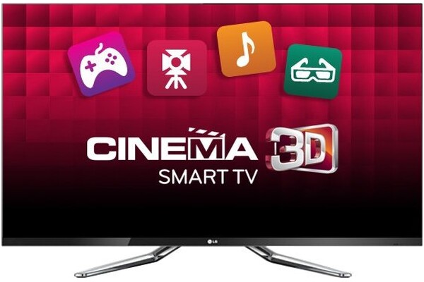 Telewizor LG 47LM765S 47" Full HD