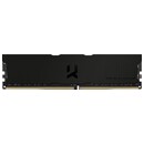 Pamięć RAM GoodRam IRDM Pro Deep Black 16GB DDR4 3600MHz Z radiatorem 1.35V 18CL