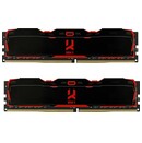 Pamięć RAM GoodRam IRDM X 16GB DDR4 3200MHz Z radiatorem 16CL