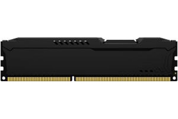 Pamięć RAM Kingston Fury Beast KF316C10BBK28 8GB DDR3 1600MHz Z radiatorem 1.5V 10CL