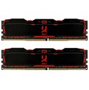 Pamięć RAM GoodRam IRDM X 32GB DDR4 3200MHz Z radiatorem 1.35V 16CL