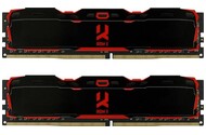 Pamięć RAM GoodRam IRDM X 32GB DDR4 3200MHz Z radiatorem 1.35V 16CL