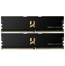 Pamięć RAM GoodRam IRDM Pro Black 16GB DDR4 4000MHz Z radiatorem 1.35V 18CL