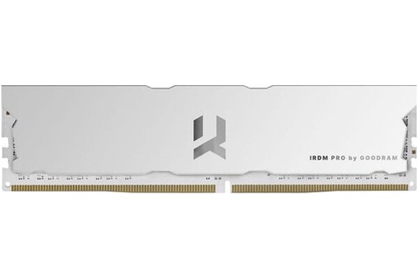 Pamięć RAM GoodRam IRDM Pro Hollow White 16GB DDR4 4000MHz Z radiatorem 1.4V 18CL