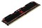 Pamięć RAM GoodRam IRDM X Black 16GB DDR4 3200MHz Z radiatorem 1.35V 16CL