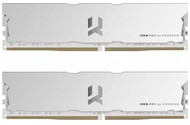 Pamięć RAM GoodRam IRDM Pro Hollow White 32GB DDR4 3600MHz Z radiatorem 1.35V 17CL