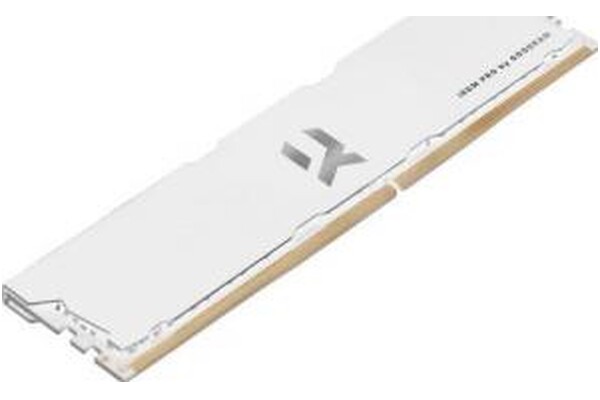 Pamięć RAM GoodRam IRDM Pro Hollow White 32GB DDR4 3600MHz Z radiatorem 1.35V 17CL
