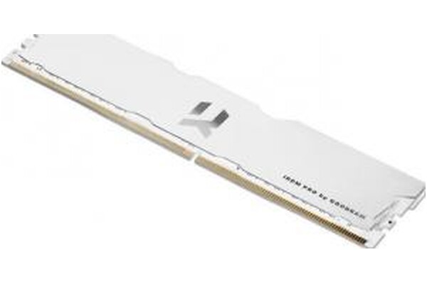 Pamięć RAM GoodRam IRDM Pro Hollow White 32GB DDR4 3600MHz Z radiatorem 1.35V 17CL