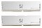 Pamięć RAM GoodRam IRDM Pro Hollow White 32GB DDR4 3600MHz Z radiatorem 1.35V 17CL