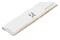Pamięć RAM GoodRam IRDM Pro Hollow White 32GB DDR4 3600MHz Z radiatorem 1.35V 17CL