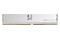 Pamięć RAM GoodRam IRDM Pro Hollow White 32GB DDR4 3600MHz Z radiatorem 1.35V 17CL