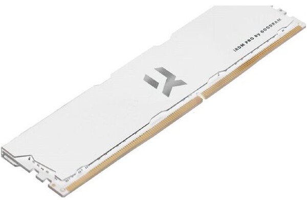 Pamięć RAM GoodRam IRDM Pro Hollow White 8GB DDR4 4000MHz Z radiatorem 1.4V 17CL