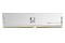 Pamięć RAM GoodRam IRDM Pro Hollow White 8GB DDR4 4000MHz Z radiatorem 1.4V 17CL