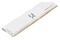 Pamięć RAM GoodRam IRDM Pro Hollow White 8GB DDR4 4000MHz Z radiatorem 1.4V 17CL