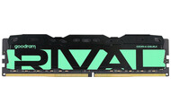Pamięć RAM GoodRam 8GB DDR4 3200MHz Z radiatorem 1.35V 16CL