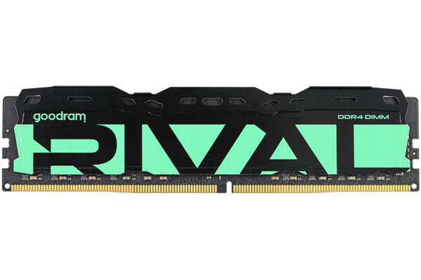 Pamięć RAM GoodRam 8GB DDR4 3200MHz Z radiatorem 1.35V 16CL