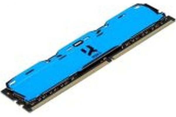 Pamięć RAM GoodRam IRDM X 16GB DDR4 3000MHz Z radiatorem 16CL