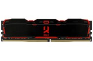 Pamięć RAM GoodRam IRDM X Black 8GB DDR4 2666MHz Z radiatorem 1.2V 16CL