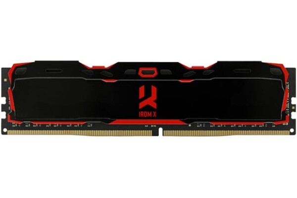 Pamięć RAM GoodRam IRDM X Black 8GB DDR4 2666MHz Z radiatorem 1.2V 16CL