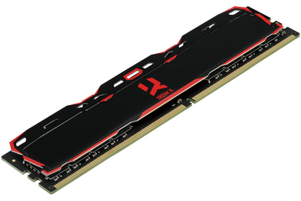 Pamięć RAM GoodRam IRDM X Black 8GB DDR4 2666MHz Z radiatorem 1.2V 16CL