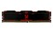 Pamięć RAM GoodRam IRDM X Black 8GB DDR4 2666MHz Z radiatorem 1.2V 16CL