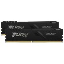 Pamięć RAM Kingston Fury Beast 64GB DDR4 3600MHz Z radiatorem 1.35V 18CL