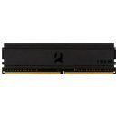 Pamięć RAM GoodRam 16GB DDR4 3600MHz Z radiatorem 1.35V 18CL