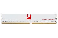 Pamięć RAM GoodRam IRDM Pro Crimson White 8GB DDR4 3600MHz Z radiatorem 1.35V 18CL