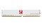 Pamięć RAM GoodRam IRDM Pro Crimson White 8GB DDR4 3600MHz Z radiatorem 1.35V 18CL