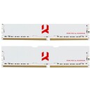 Pamięć RAM GoodRam IRDM Pro Crimson White 16GB DDR4 3600MHz Z radiatorem 1.35V 18CL