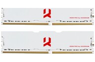 Pamięć RAM GoodRam IRDM Pro Crimson White 32GB DDR4 3600MHz Z radiatorem 1.35V 18CL